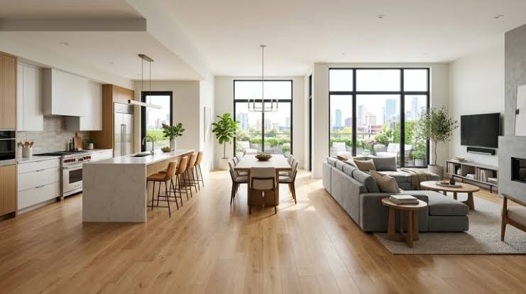 Best Flooring for High-Traffic Areas: A 2026 Guide