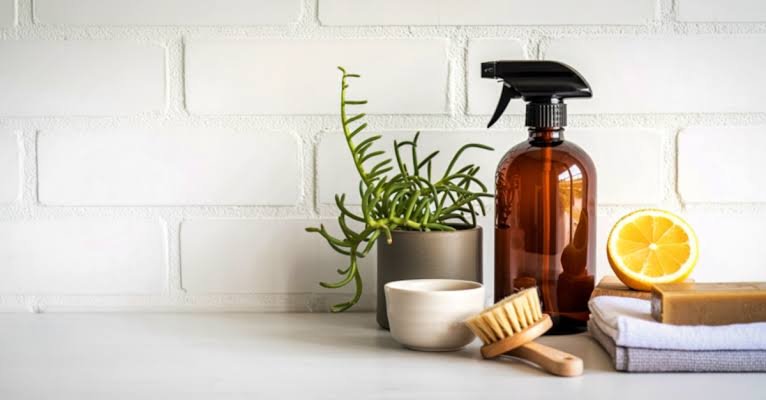 Natural Cleaning Products That Actually Work in 2026