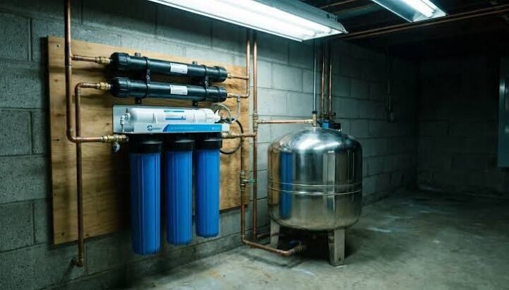 Choosing the Right Water Treatment System for a Cleaner, More Comfortable Home